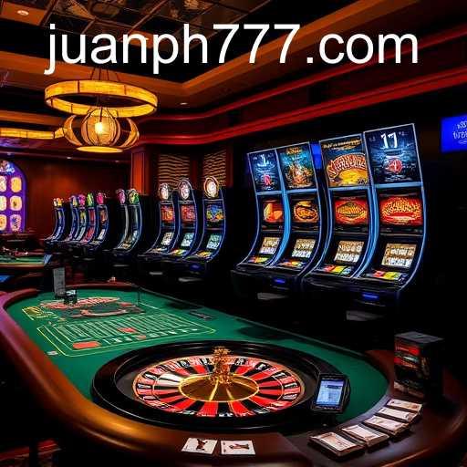 The Fascinating World of Casino Games