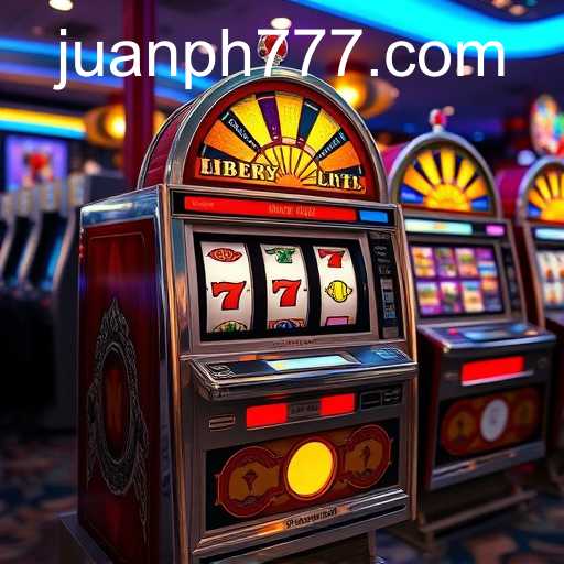 The Fascinating World of Slot Machines: A Deep Dive Featuring juanph777